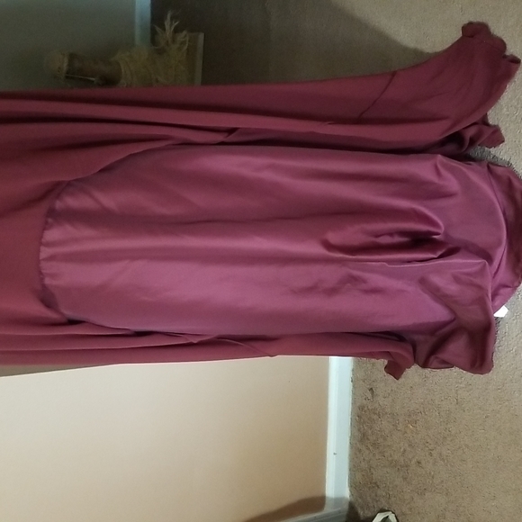 Jenny Yoo formal  dress. Size 4 - Picture 5 of 8